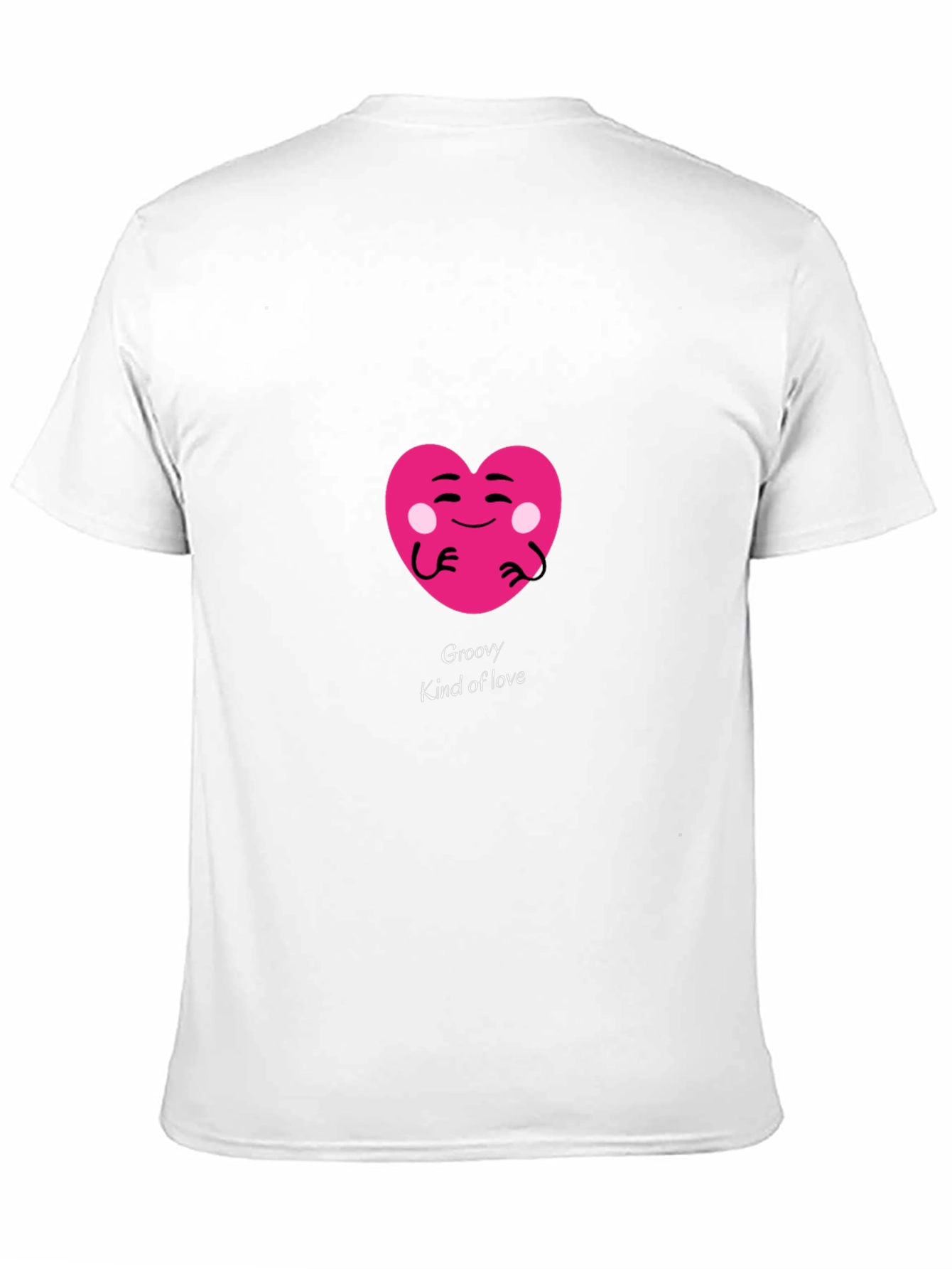 Groovy Kind of Love Graphic T-Shirt