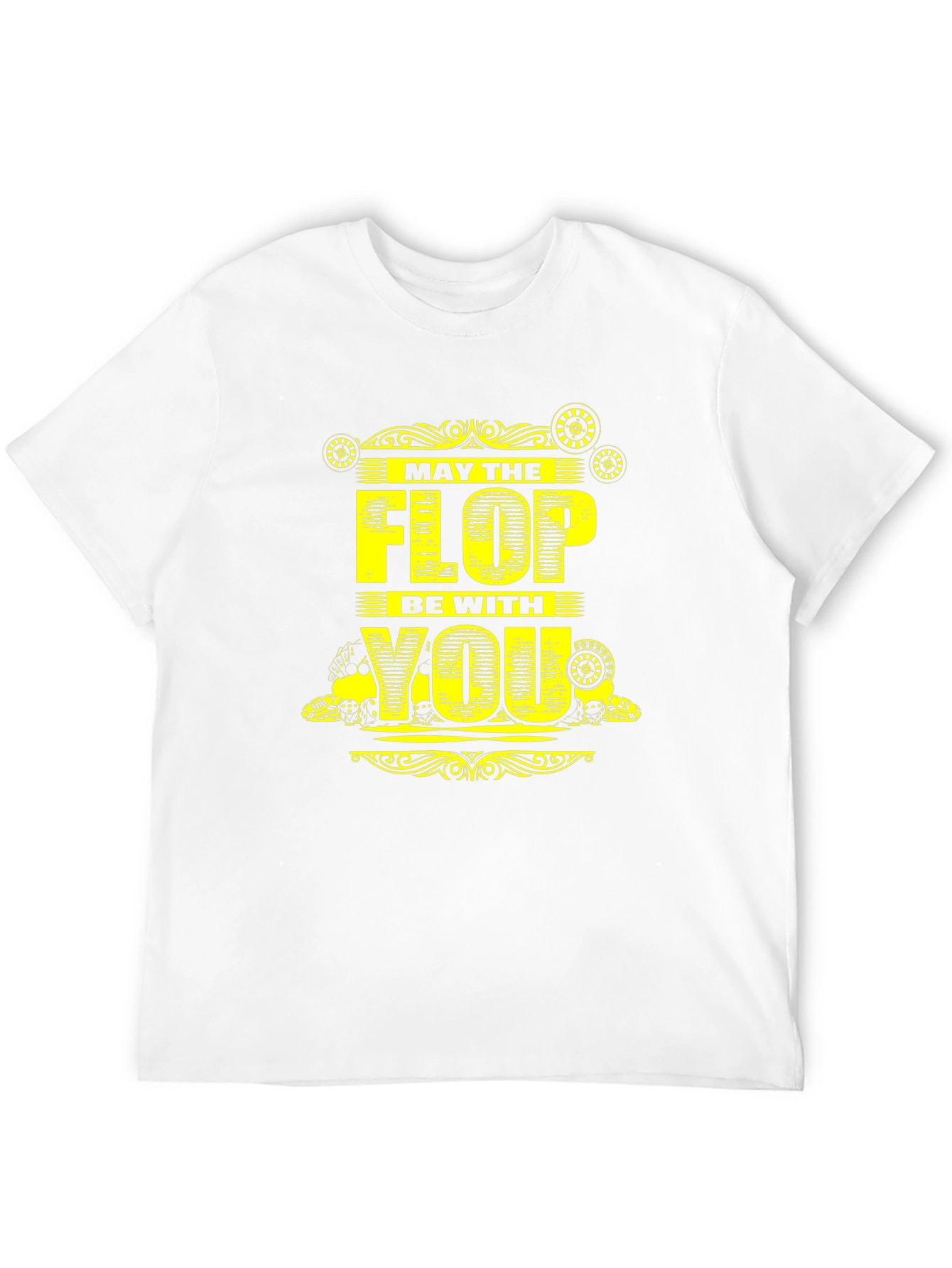 May the Flop Be With You T-Shirt