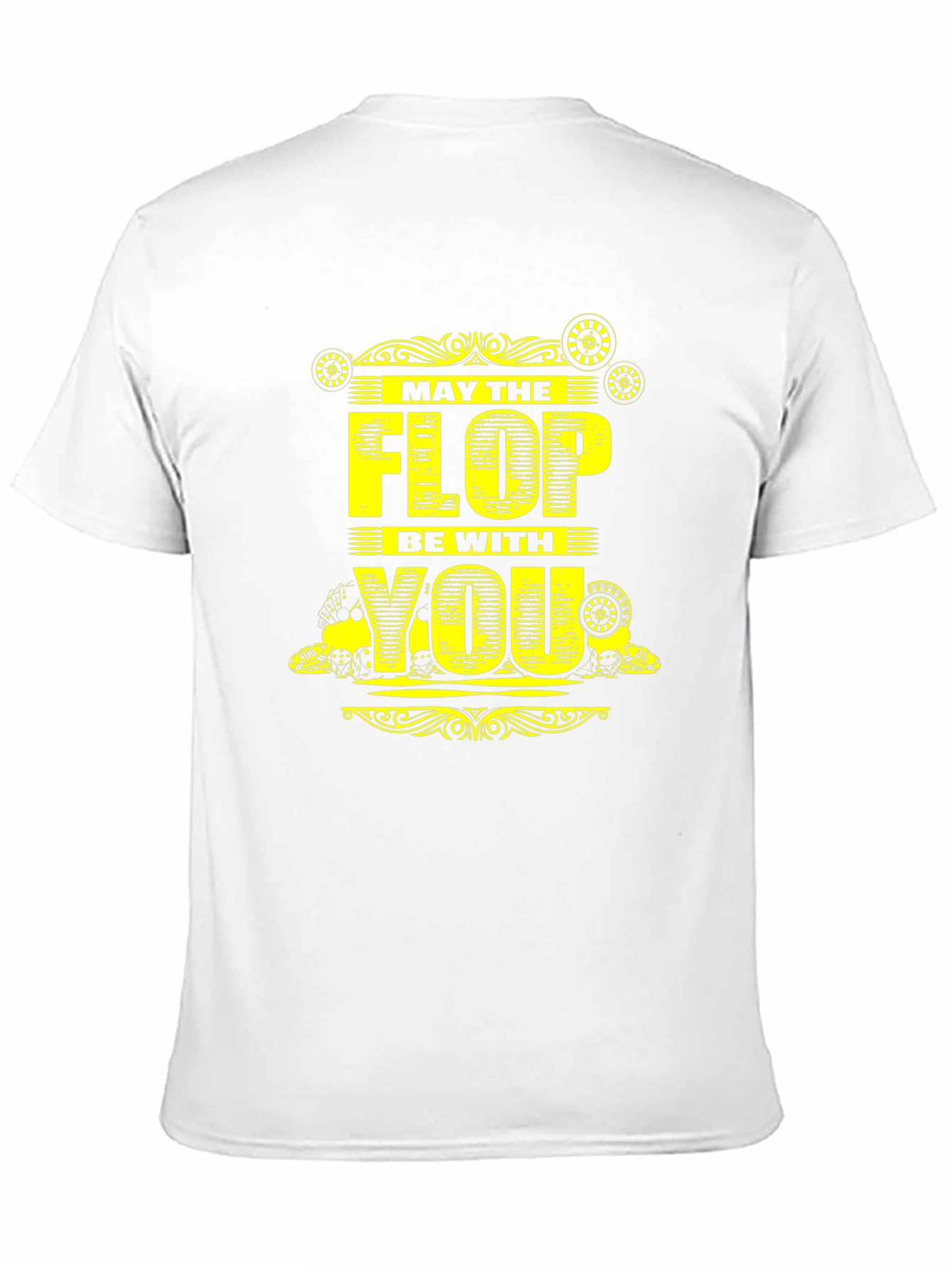 May the Flop Be With You T-Shirt