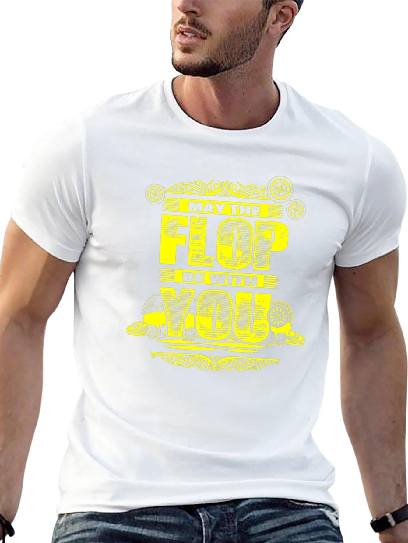 May the Flop Be With You T-Shirt