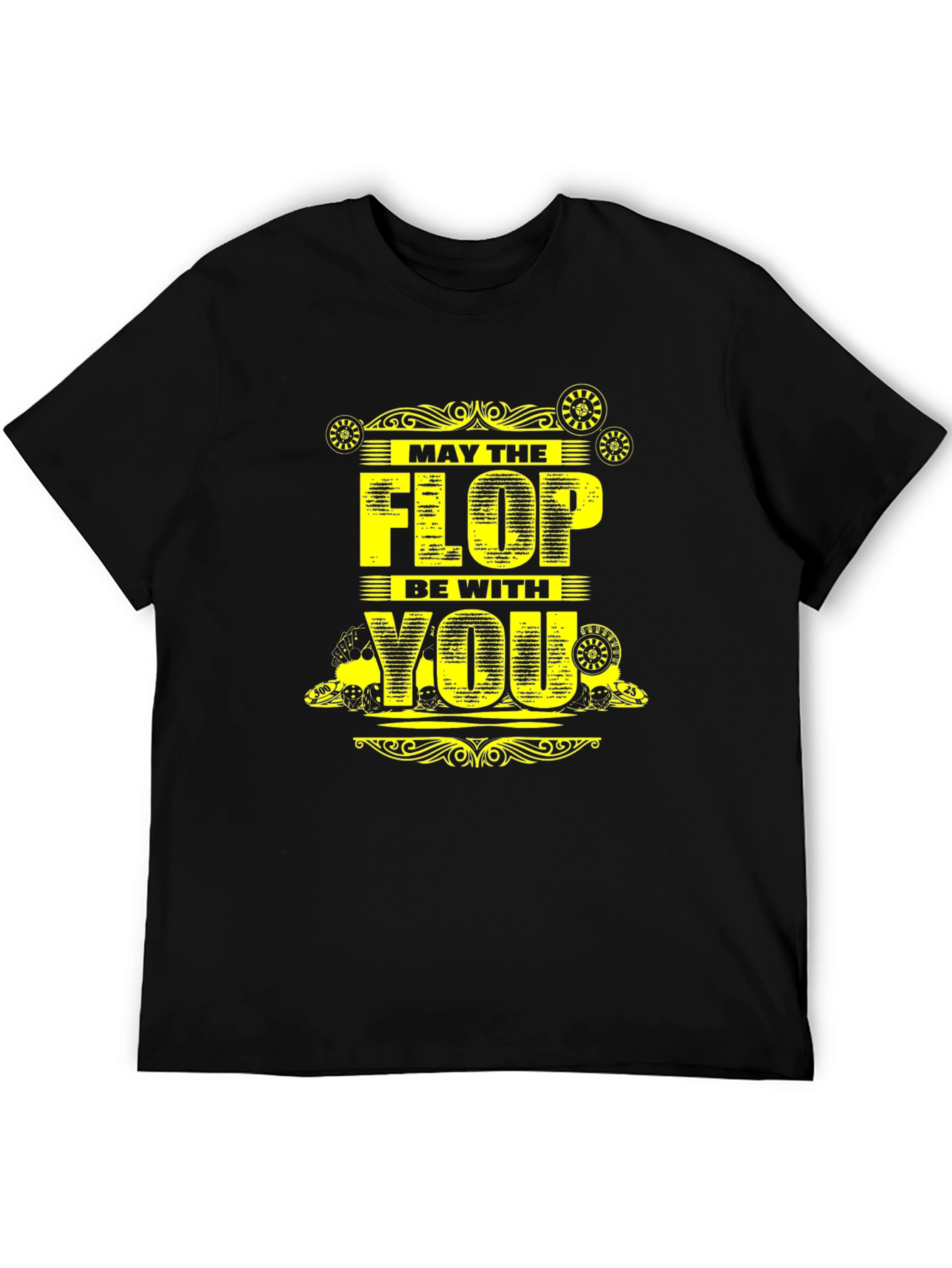 May the Flop Be With You T-Shirt