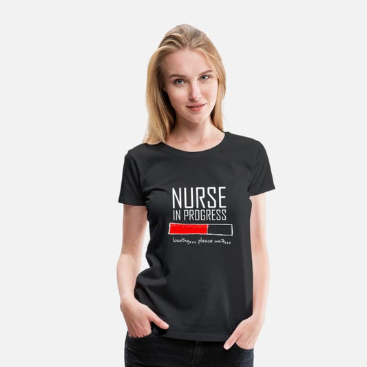 Nurse In Progress Loading
