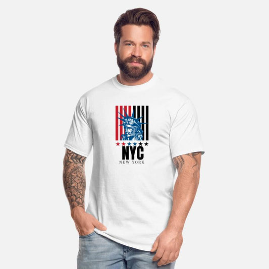 NYC Liberty Stars – New York Pride Tee