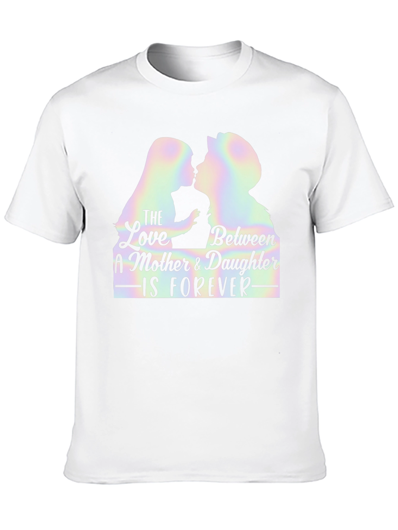 Mother & Daughter Forever T-Shirt