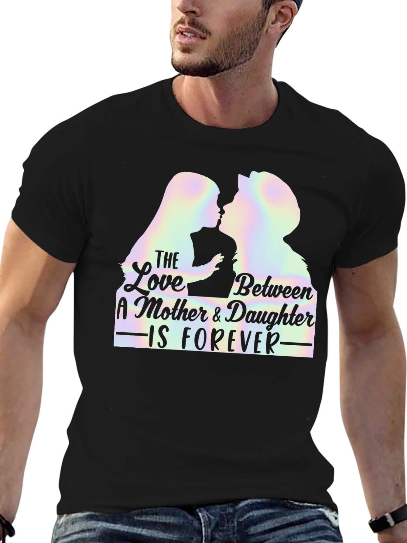 Mother & Daughter Forever T-Shirt