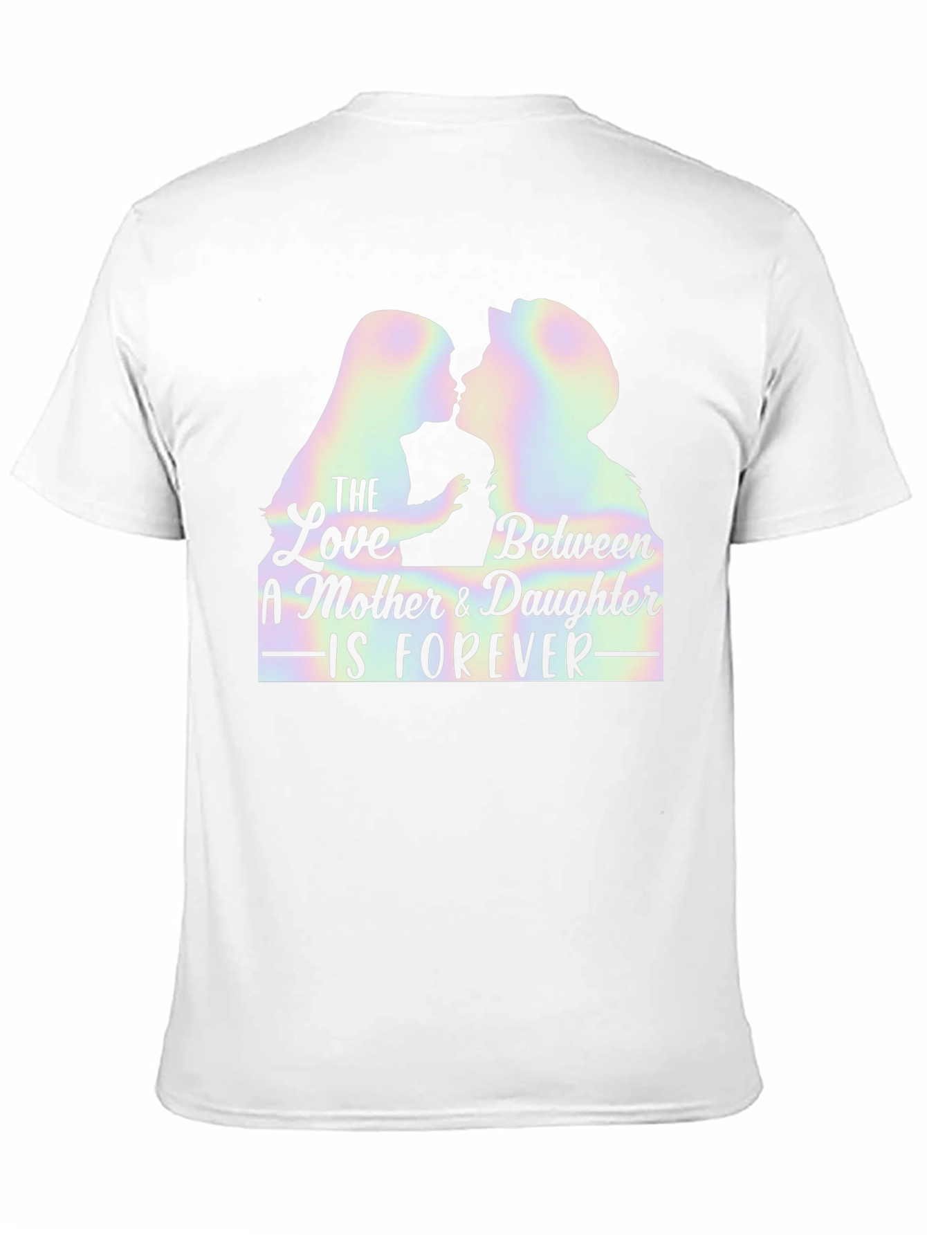 Mother & Daughter Forever T-Shirt