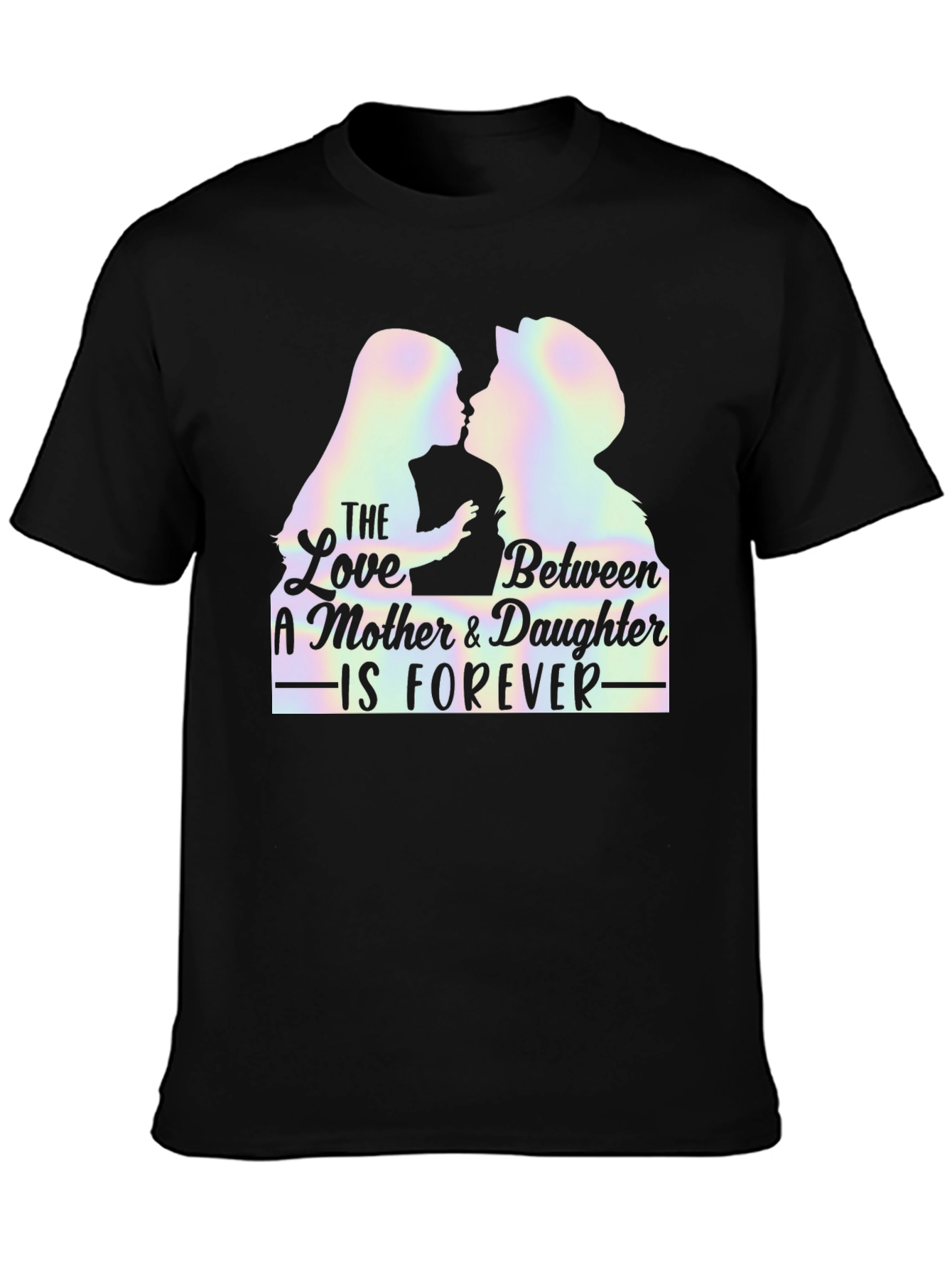 Mother & Daughter Forever T-Shirt