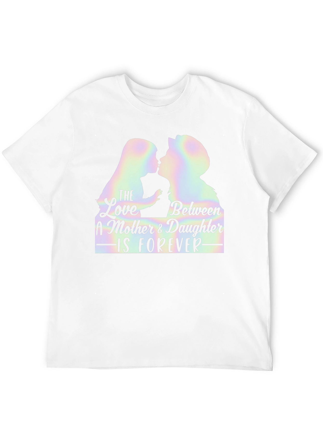 Mother & Daughter Forever T-Shirt