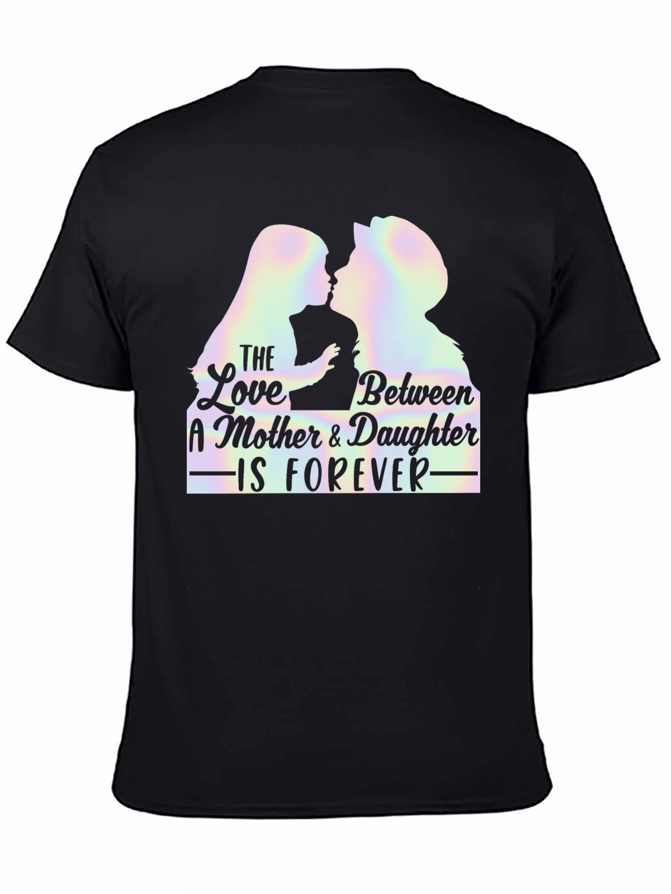 Mother & Daughter Forever T-Shirt