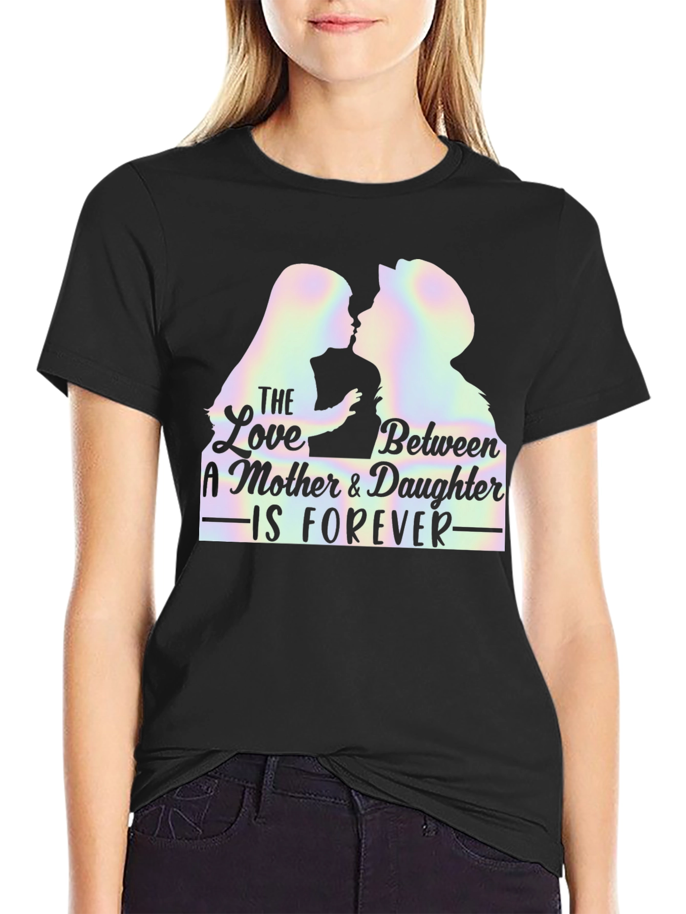 Mother & Daughter Forever T-Shirt