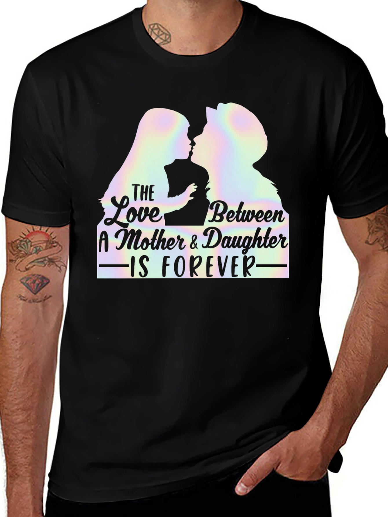 Mother & Daughter Forever T-Shirt