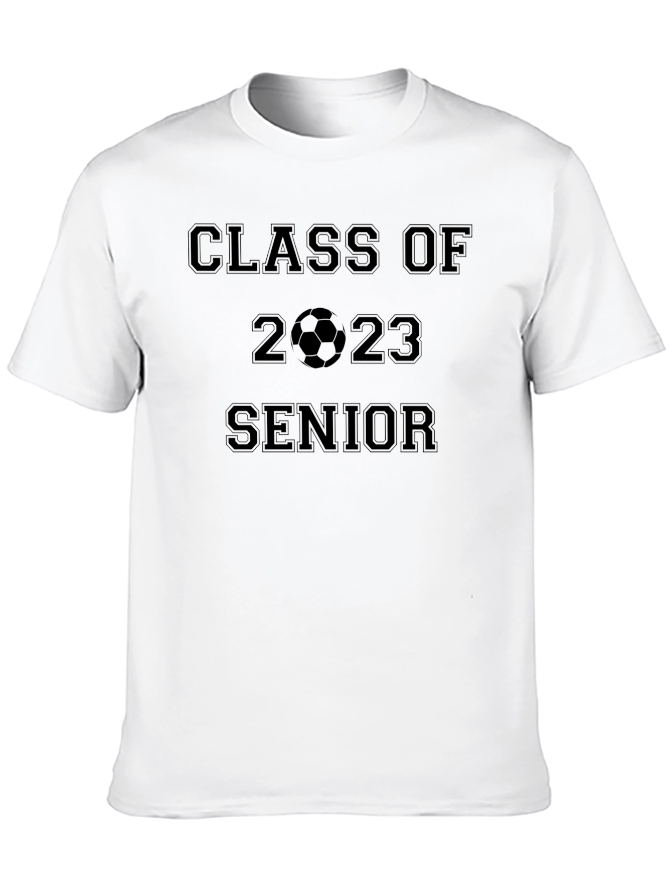 Class of 2023 Senior Soccer T-Shirt