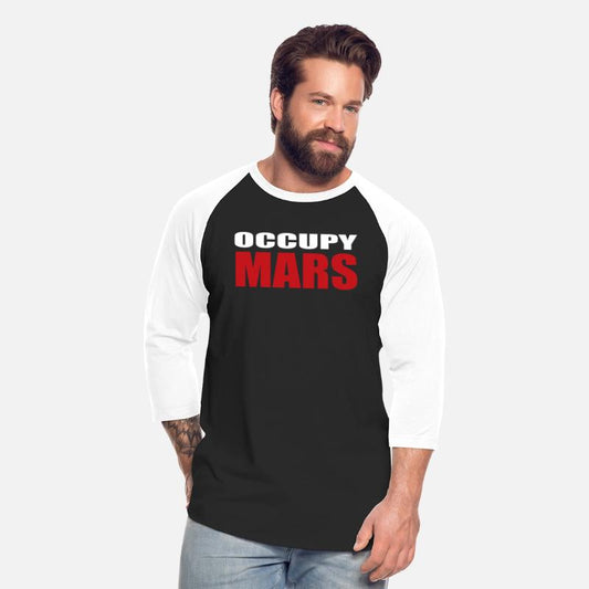 Occupy mark t-shirt