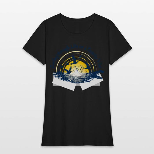 Ocean Bliss: Surfing Life