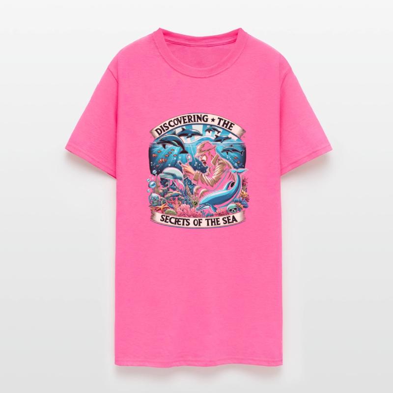 oceanography deep sea marine life ocean gift