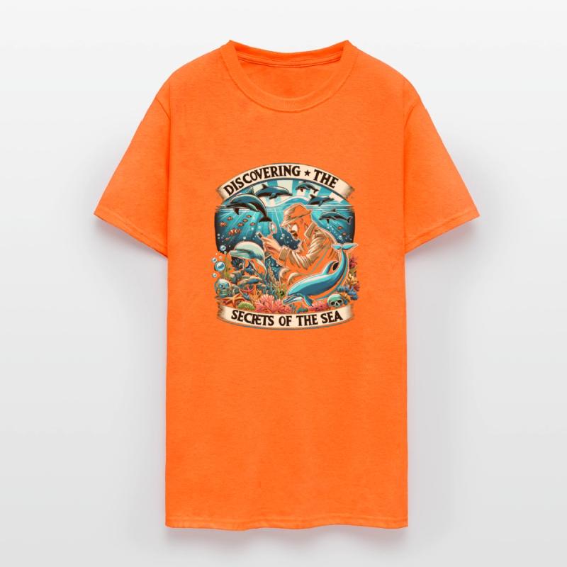 oceanography deep sea marine life ocean gift