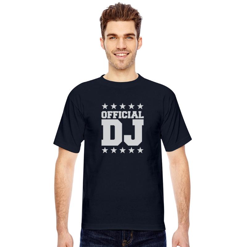 Official DJ Deejay Star Club Disco Music Party Fun