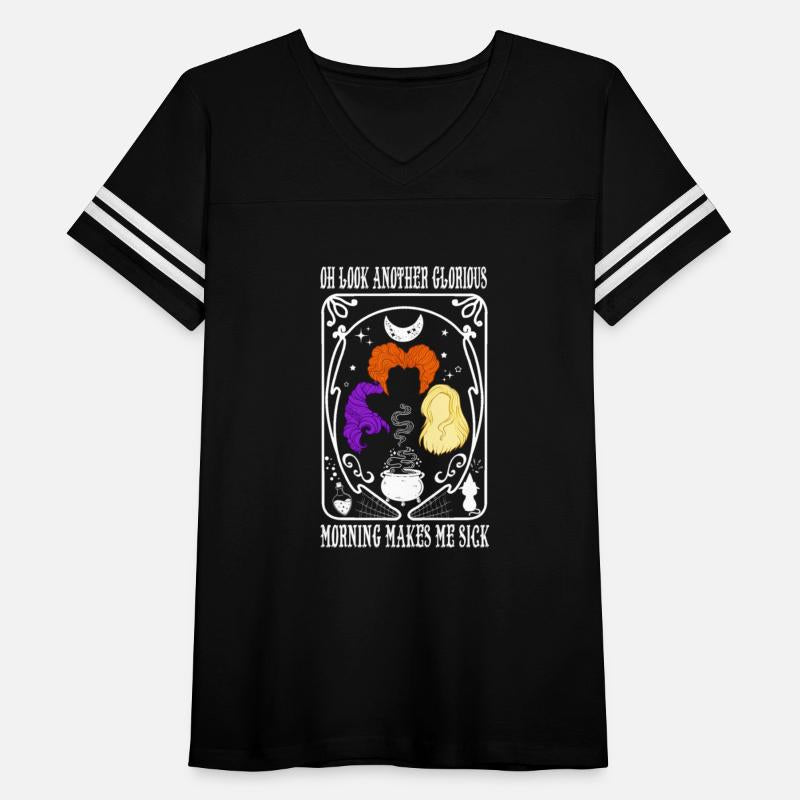 Oh Look Another Glorious Morning Makes Me Sick