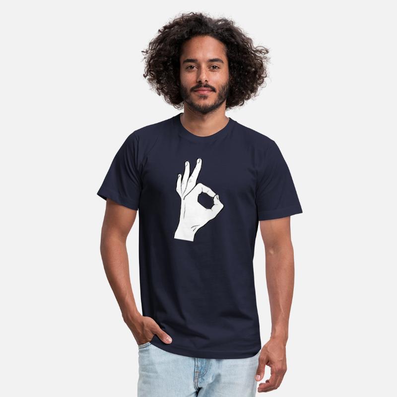 Okay Hand Gesture Sign Ok Hit You Game Meme Symbol