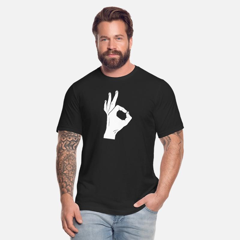 Okay Hand Gesture Sign Ok Hit You Game Meme Symbol