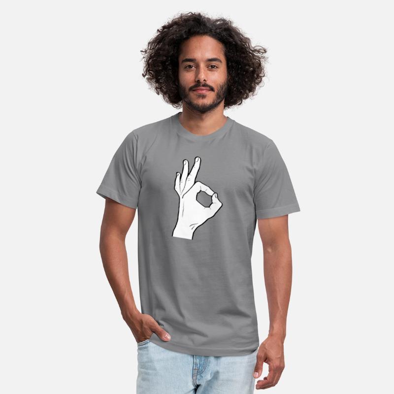 Okay Hand Gesture Sign Ok Hit You Game Meme Symbol