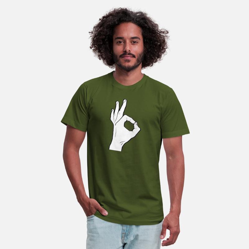 Okay Hand Gesture Sign Ok Hit You Game Meme Symbol