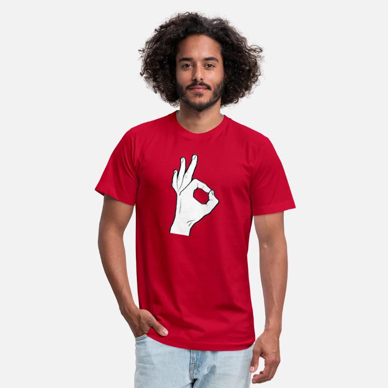 Okay Hand Gesture Sign Ok Hit You Game Meme Symbol