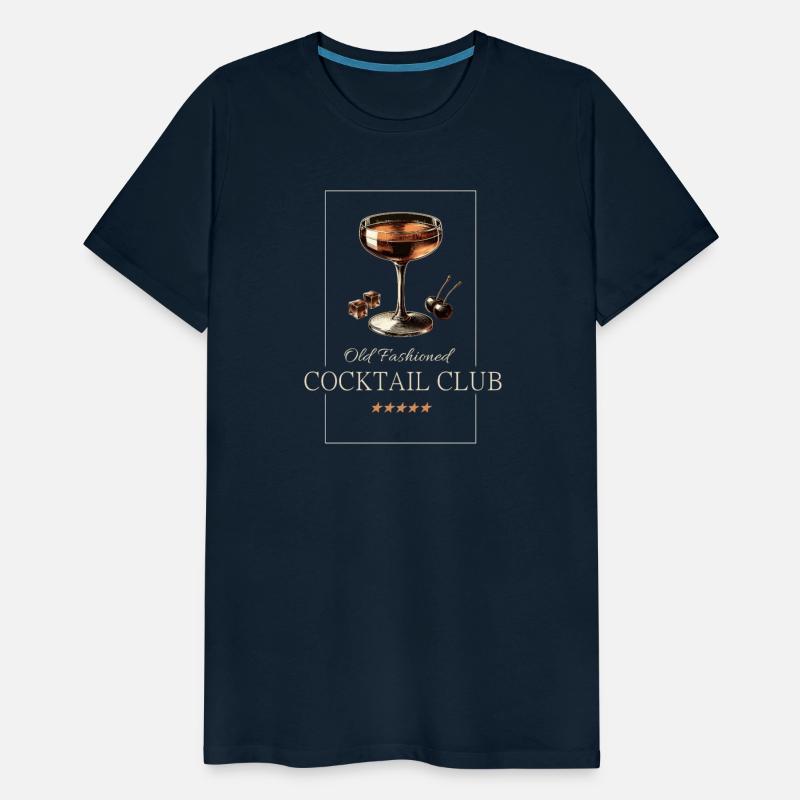 Old Fashioned Cocktail Club Vintage