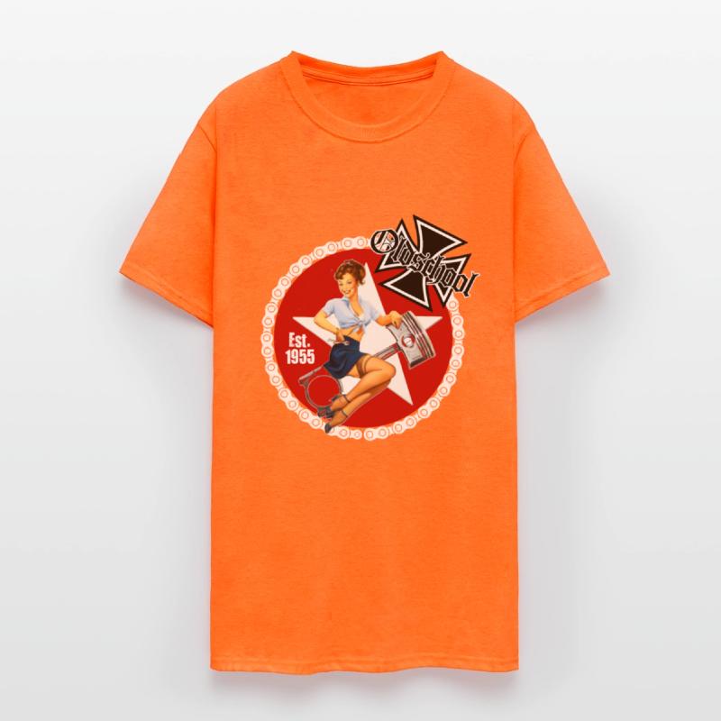 Old school - Pin Up Rockabilly