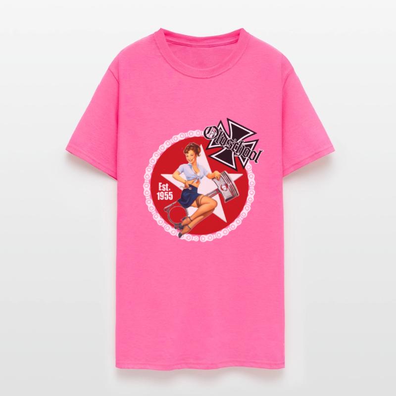 Old school - Pin Up Rockabilly