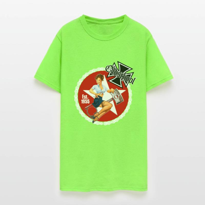 Old school - Pin Up Rockabilly