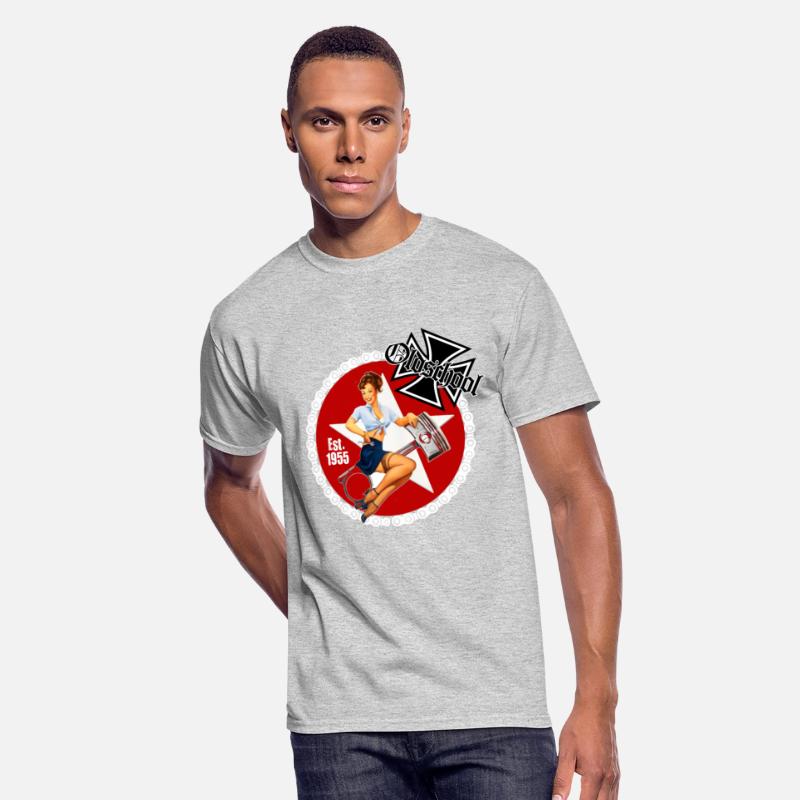 Old school - Pin Up Rockabilly