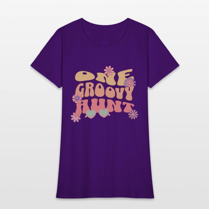 One Groovy Aunt