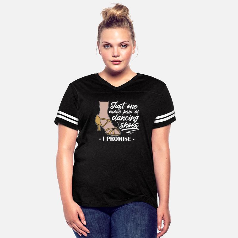 One More Pair Of Dancing Shoes Retro Ballroom