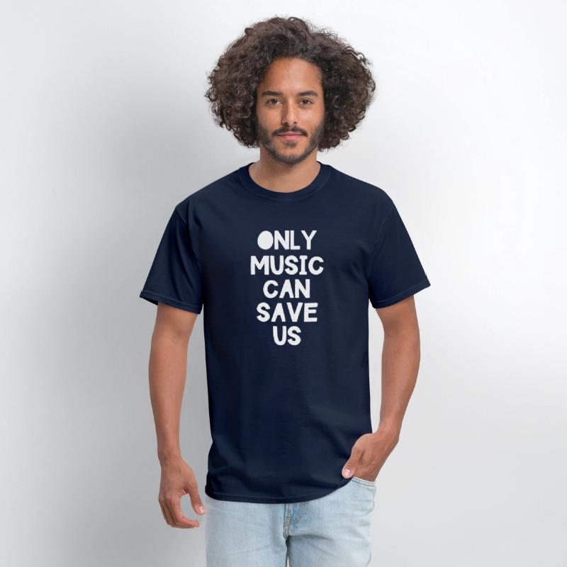 Only Music can Save us