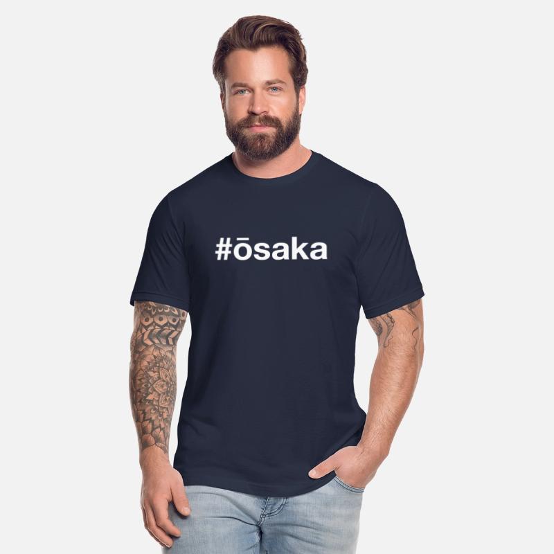 OSAKA Hashtag