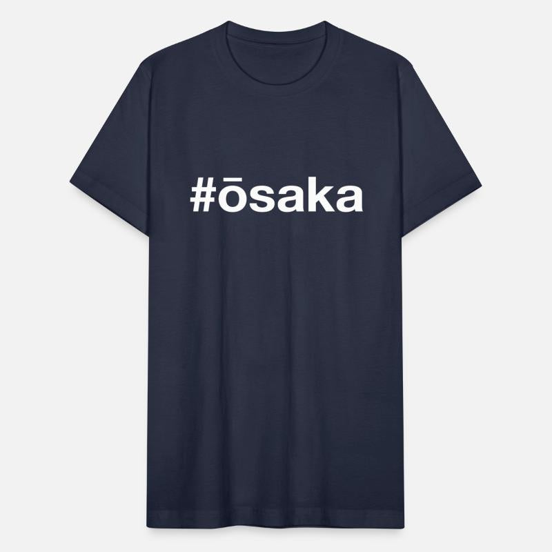 OSAKA Hashtag
