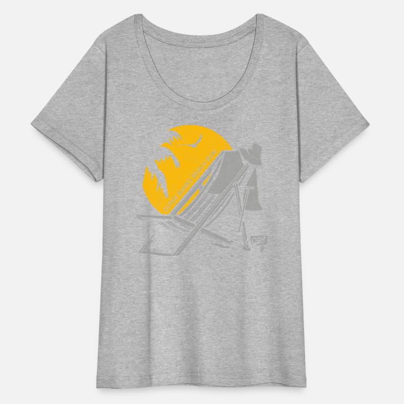 Outer Banks Beach Bum OBX Silver Vintage