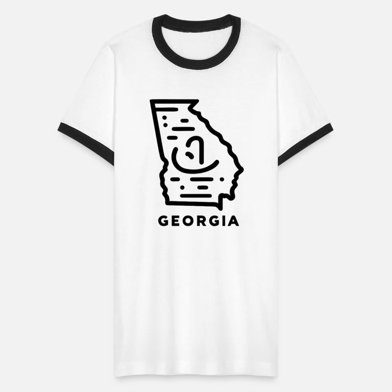Outline State of Georgia