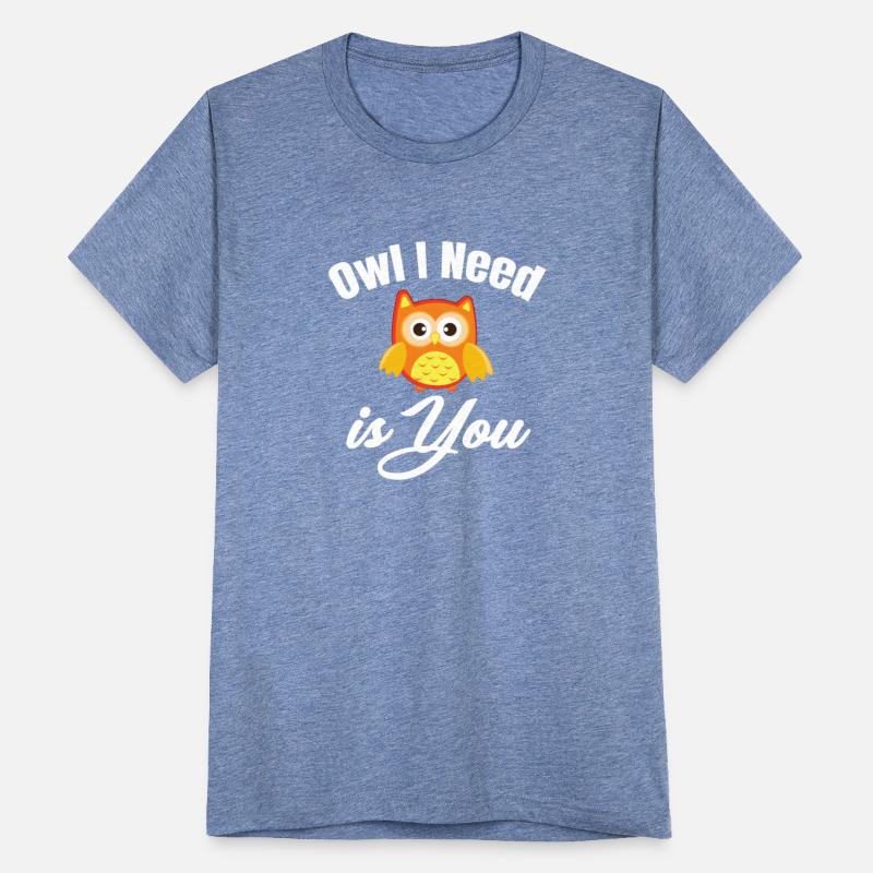 Owl I Need Is You Puns Halloween Costume Birds