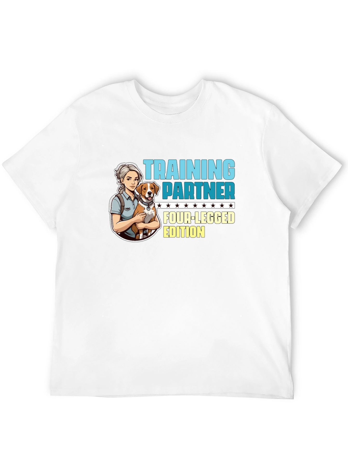 Training Partner Four-Legged Edition T-Shirt