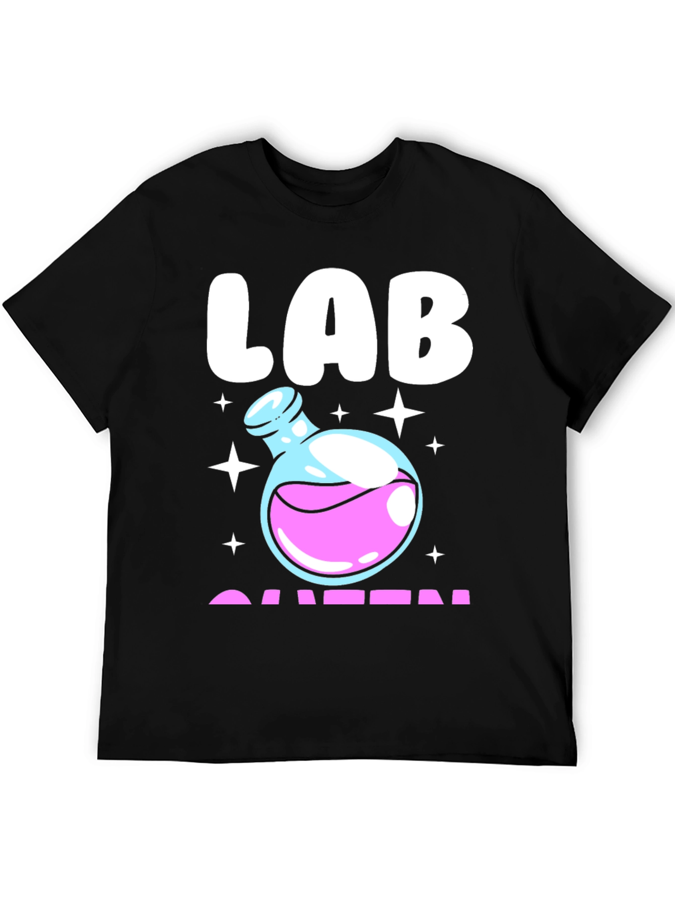 Lab Queen T-Shirt - Science Tee