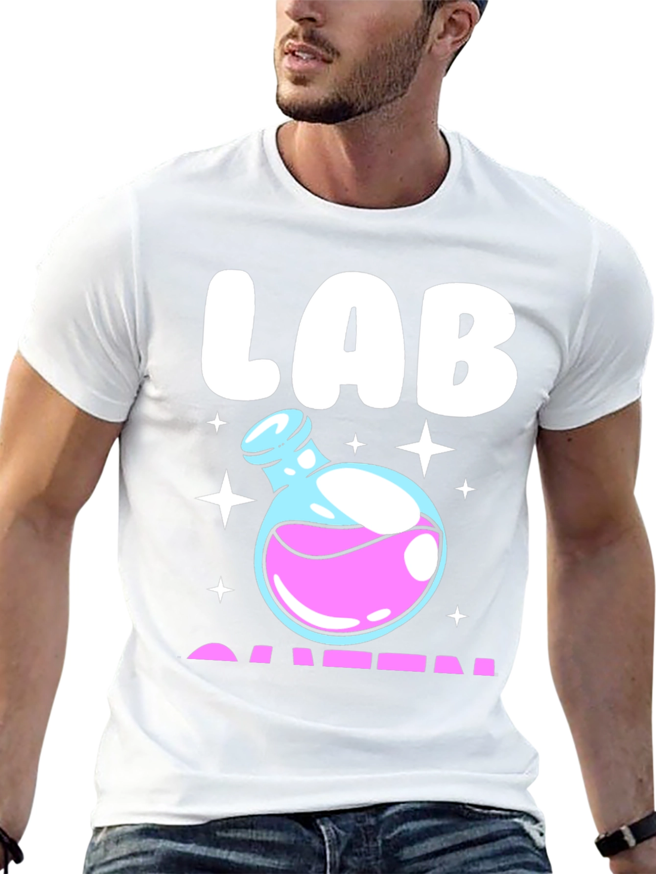 Lab Queen T-Shirt - Science Tee