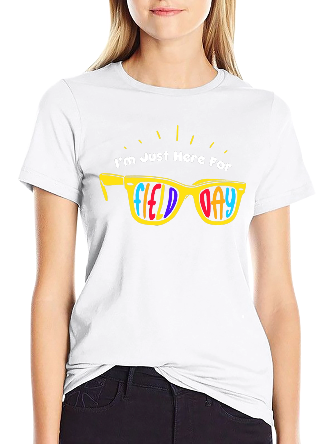 Field Day Sunglasses Graphic Tee