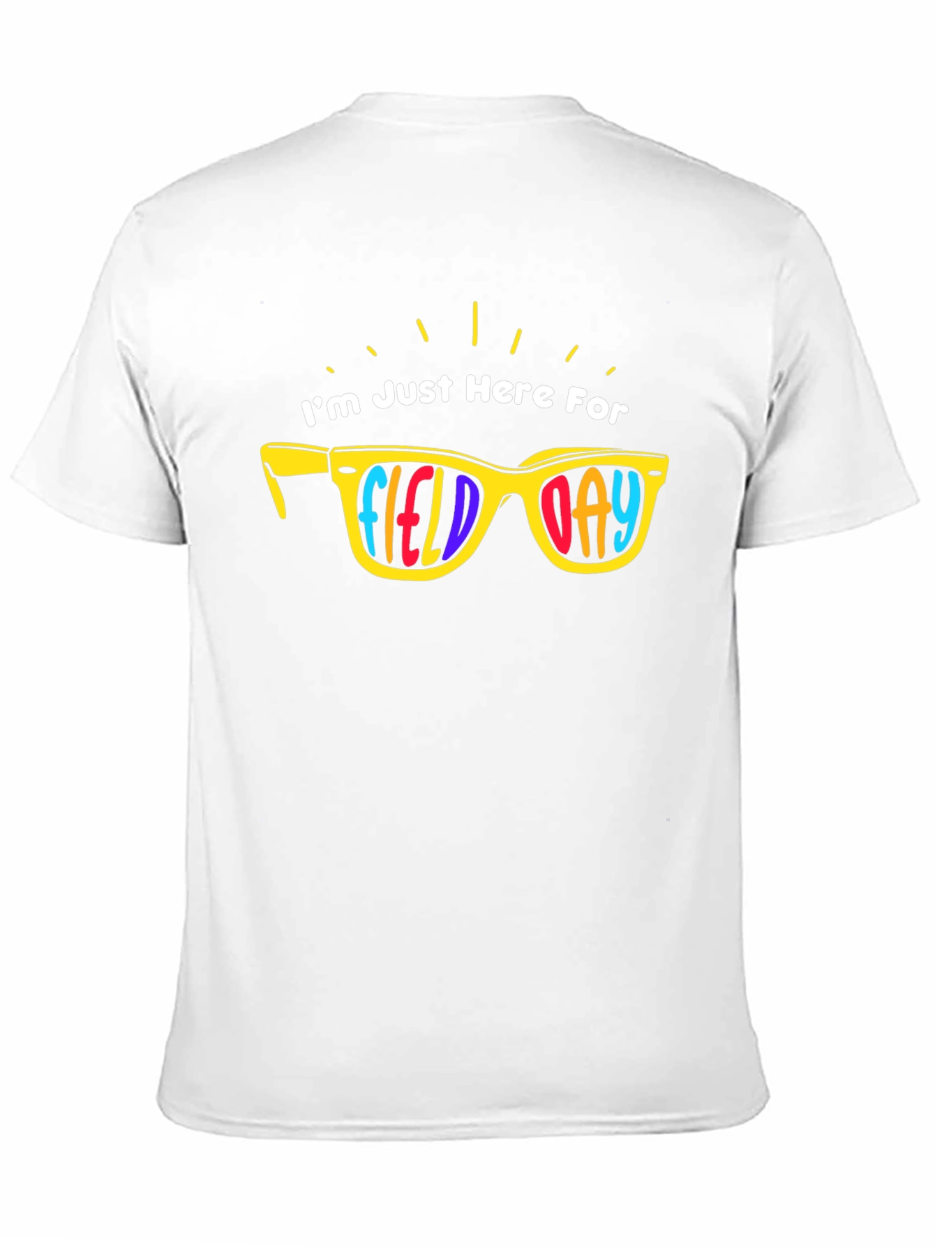 Field Day Sunglasses Graphic Tee