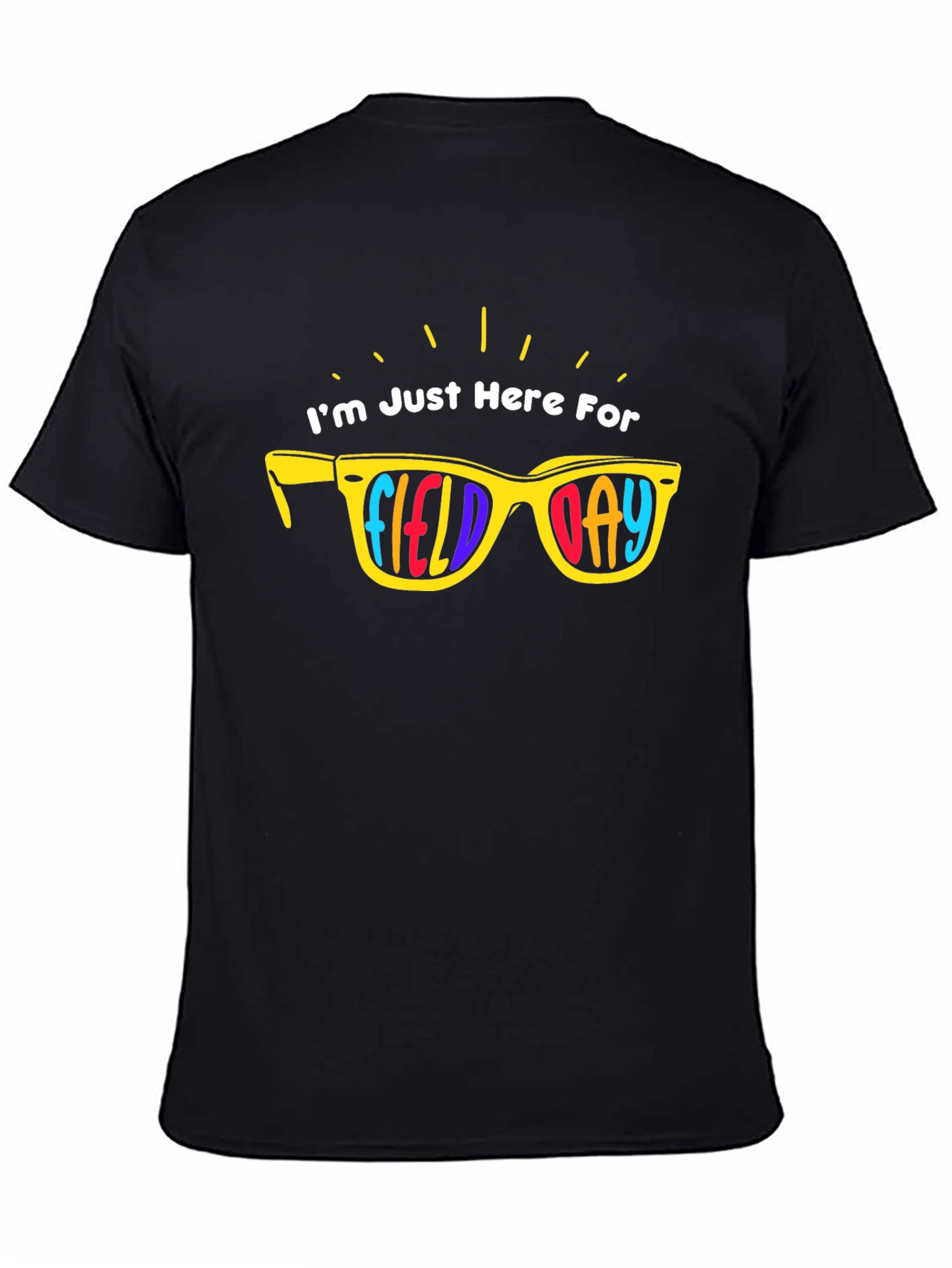 Field Day Sunglasses Graphic Tee