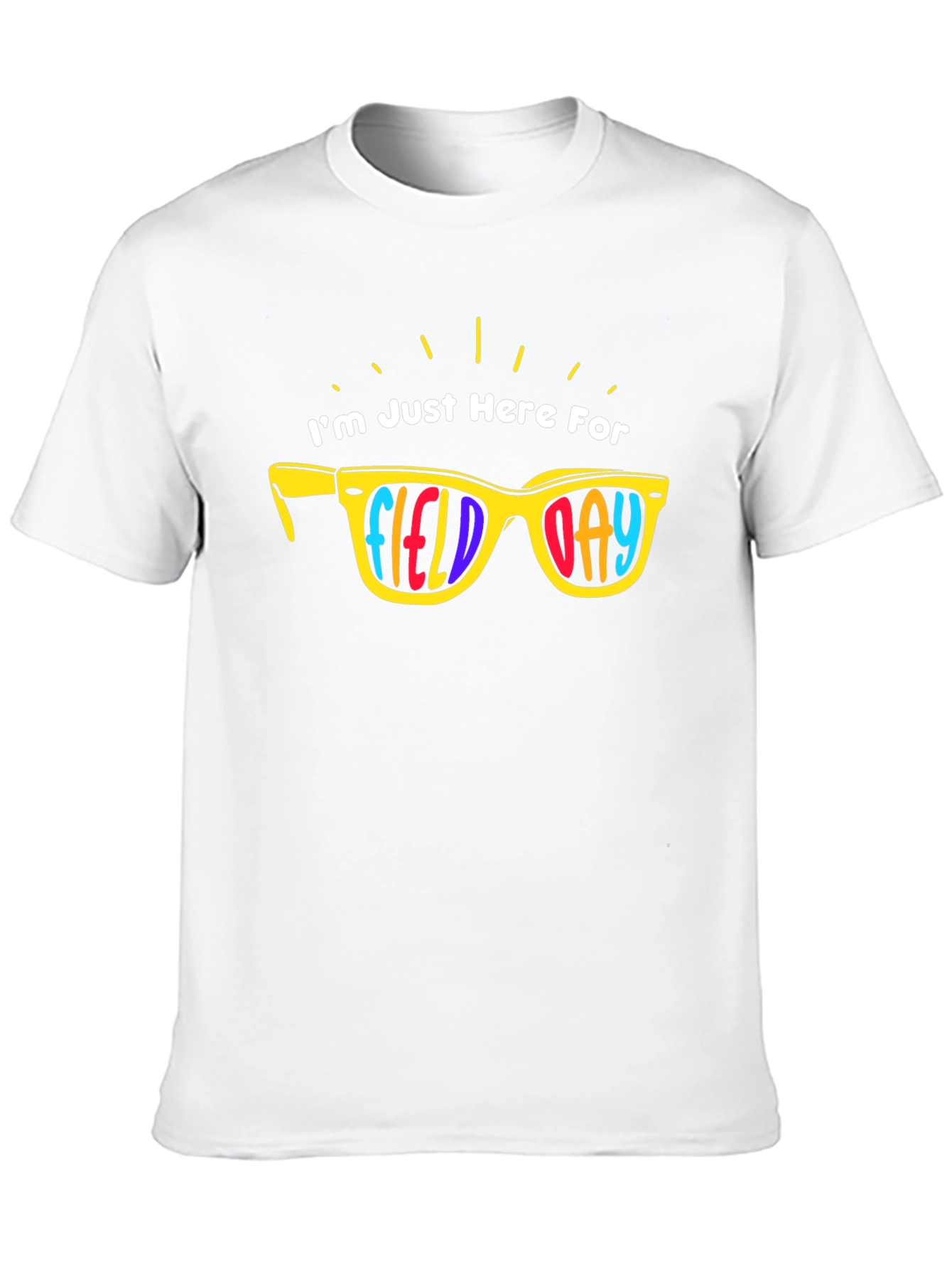Field Day Sunglasses Graphic Tee