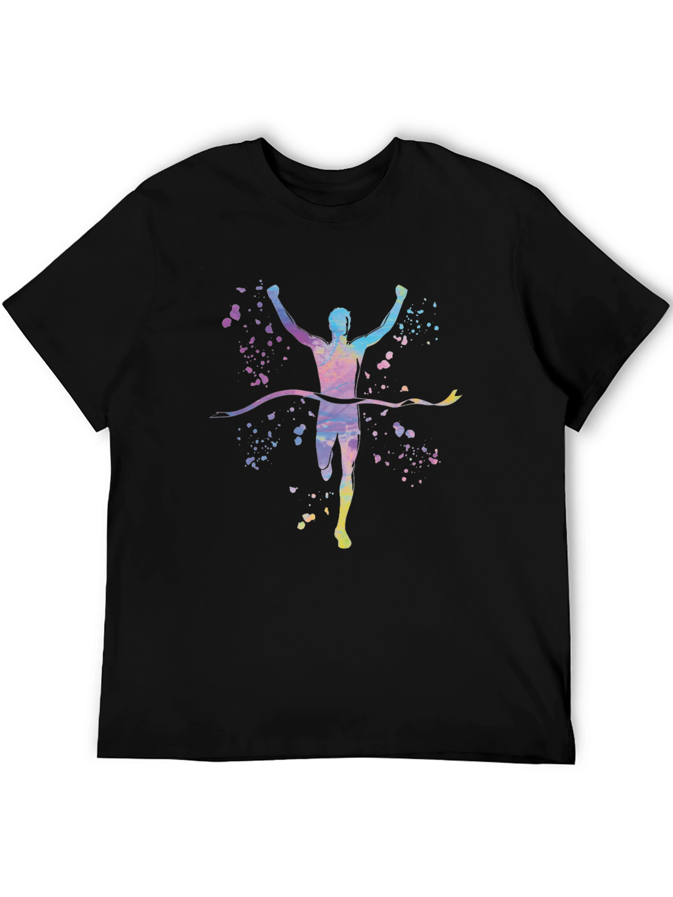Winners Finish Line Tee
