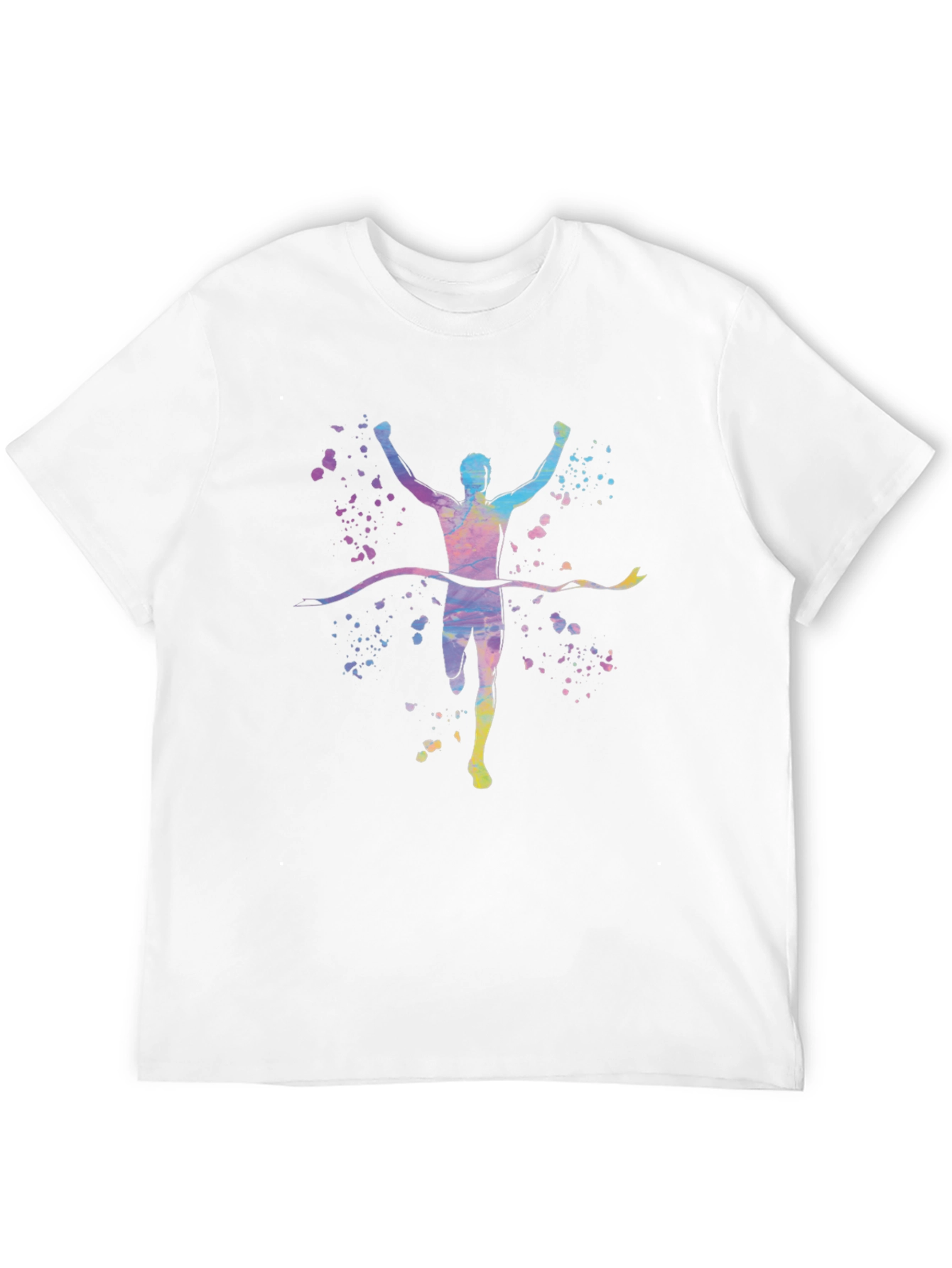 Winners Finish Line Tee