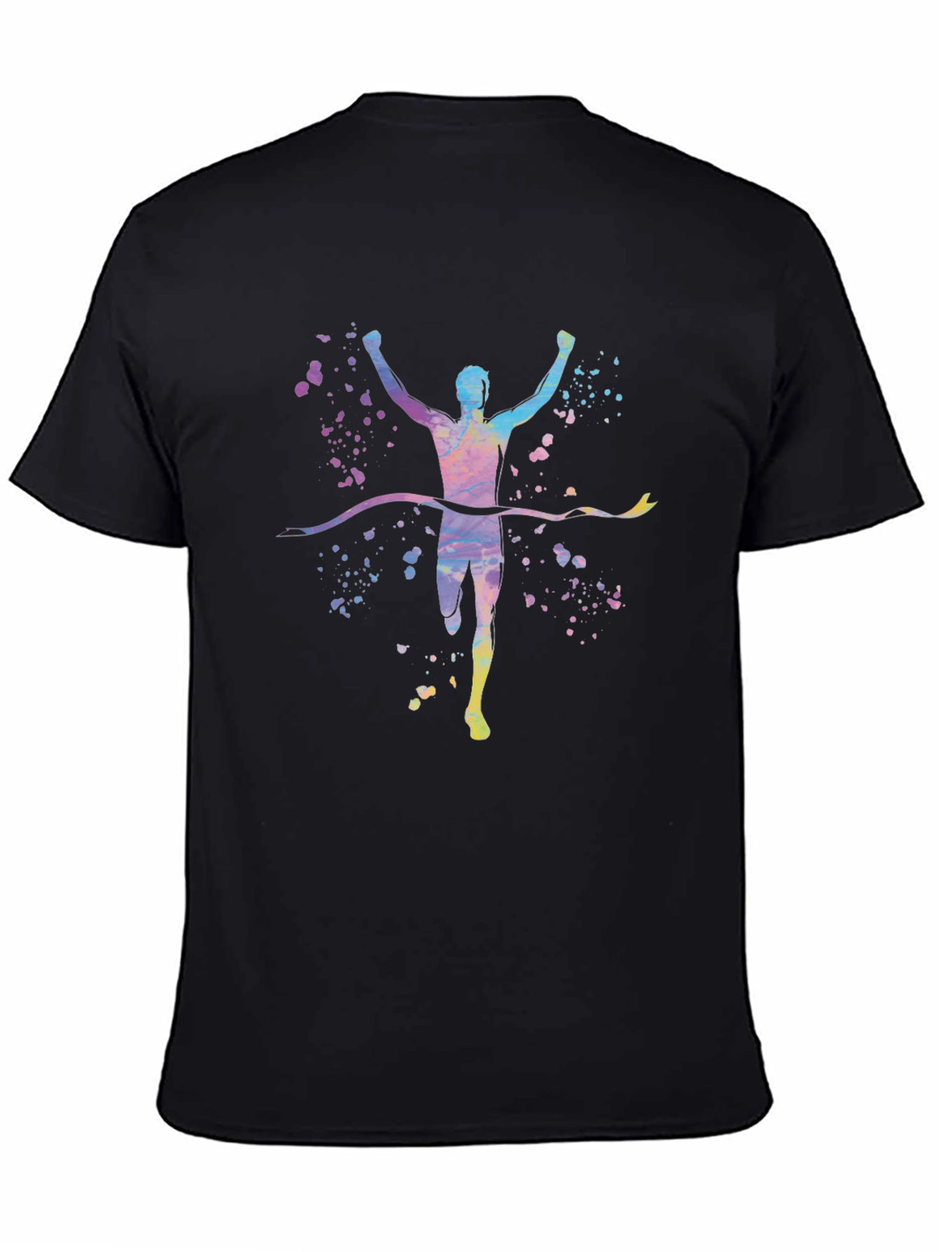 Winners Finish Line Tee